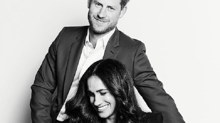 Νέα φωτογραφία της Μέγκαν Μαρκλ και του πρίγκιπα Χάρι – Φόρεσε το ρολόι της πριγκίπισσας Νταϊάνα