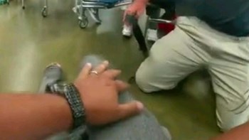 ΗΠΑ: Αστυνομικός έσωσε τη ζωή μαθητή – ΒΙΝΤΕΟ