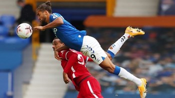 Έβερτον και VAR σταμάτησαν τη Λίβερπουλ – ΒΙΝΤΕΟ