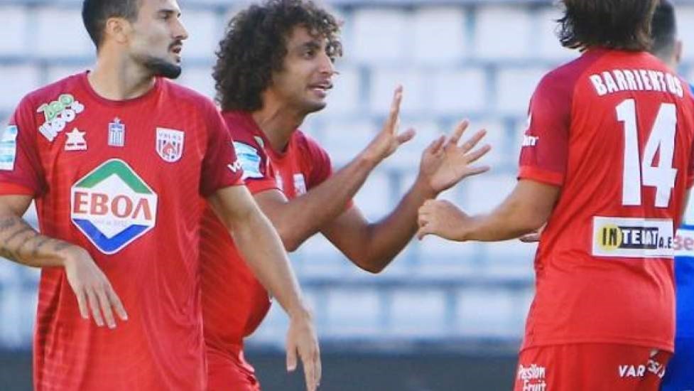 Ο Ουάρντα οδήγησε τον Βόλο στην ανατροπή κόντρα στον ΠΑΣ Γιάννινα