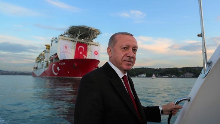 Πανηγυρίζει ο Ερντογάν: Μεγαλύτερο απ’ όσο είχε εκτιμηθεί αρχικά το κοίτασμα φυσικού αερίου στη Μαύρη θάλασσα