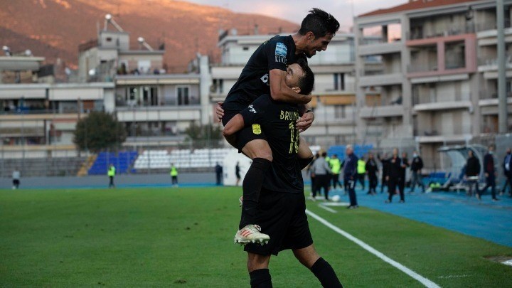 Άρης: Κορυφή με το αγαπημένο του 1-0