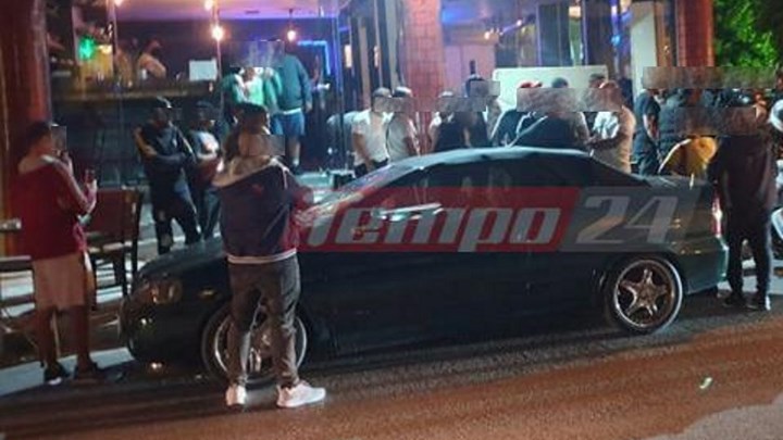 Κορονοϊός – Πάτρα: Θαμώνες καφετέριας επιτέθηκαν σε αστυνομικούς που έκαναν ελέγχους