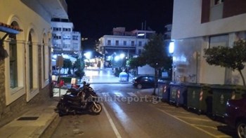 Κορονοϊός – Λαμία: «Νέκρωσε» το κέντρο μετά τα μεσάνυχτα – ΦΩΤΟ – ΒΙΝΤΕΟ
