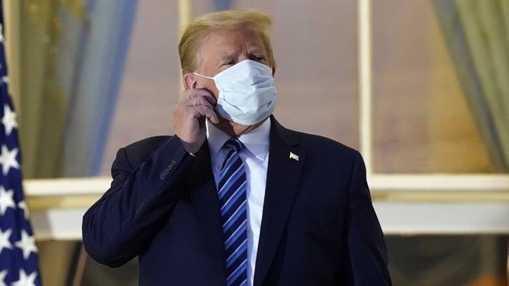 Ο Φιλ Κόλινς μπλοκάρει τον Τραμπ – Ζήτησε μέσω δικηγόρων να μην χρησιμοποιεί το “In The Air Tonight”