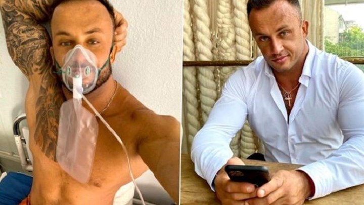 Διάσημος influencer πέθανε από κορονοϊό – Πίστευε ότι ο COVID-19 δεν υπάρχει μέχρι που αρρώστησε