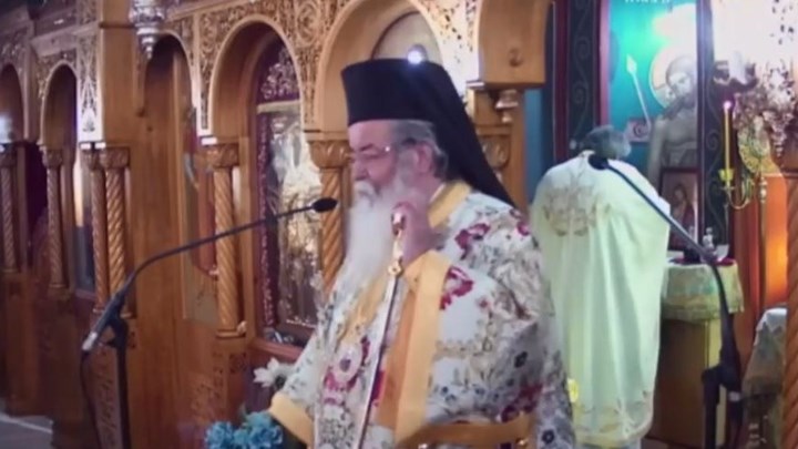 Μητροπολίτης Κοζάνης: Στην Ελλάδα έχουμε λιγότερους θανάτους γιατί υπάρχουν περισσότεροι πιστοί – ΒΙΝΤΕΟ