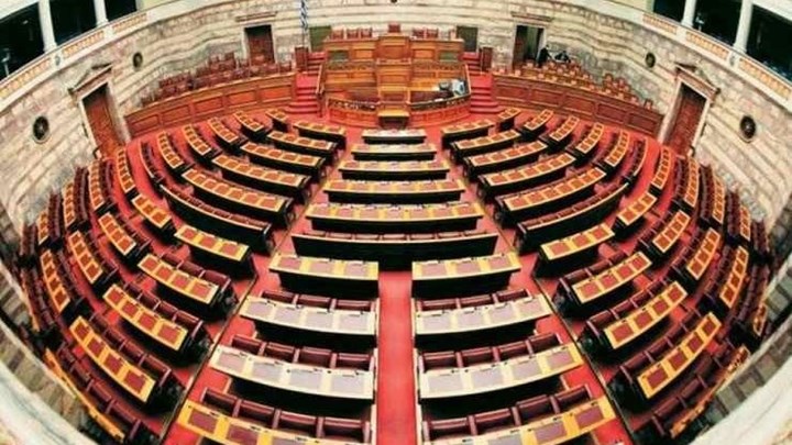 Κορονοϊός: Κρούσματα σε εργαζομένους στη Βουλή