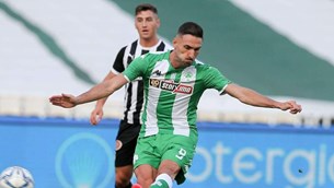 ΟΦΗ-Παναθηναϊκός 1-0 (37′)