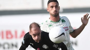 ΟΦΗ-Παναθηναϊκός 2-1 (77′)
