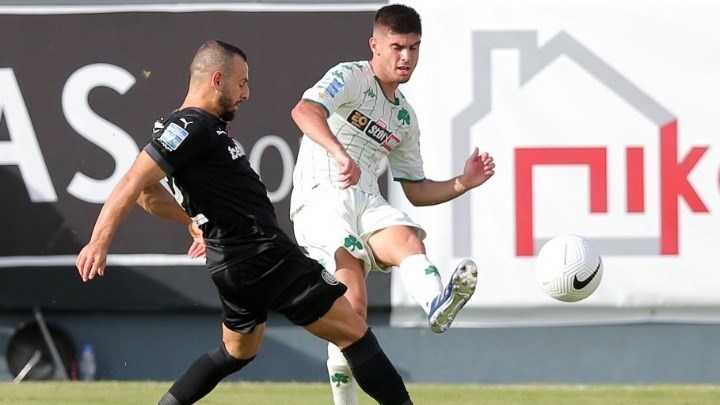 ΟΦΗ-Παναθηναϊκός 2-2 (ΤΕΛΙΚΟ)