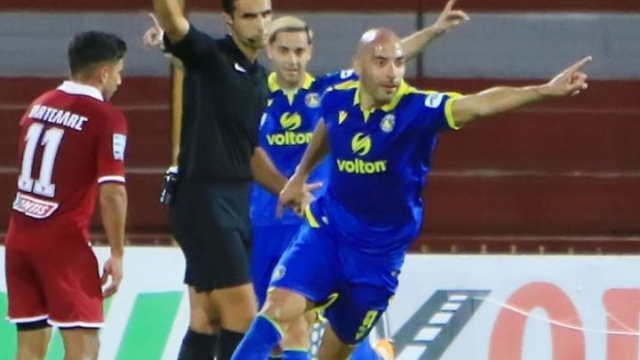 Αστέρας Τρίπολης: Πέρασε από τη Λάρισα με Μπαράλες