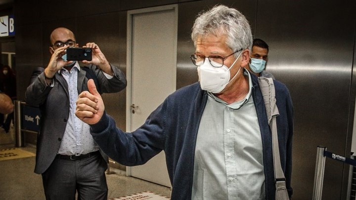 Παναθηναϊκός: Στην Αθήνα ο Μπόλονι