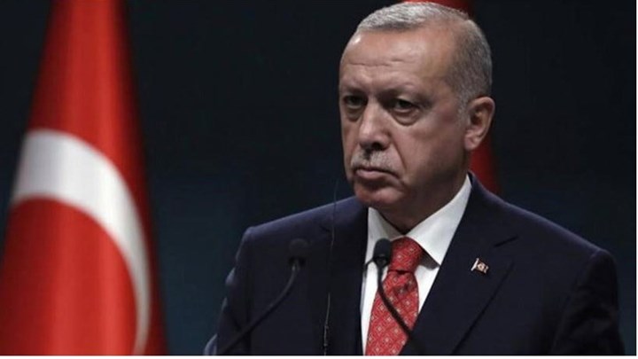 Προκαλεί ξανά ο Ερντογάν: Θα σπάσουμε τα χέρια σε όποιον τα απλώσει προς την Τουρκία