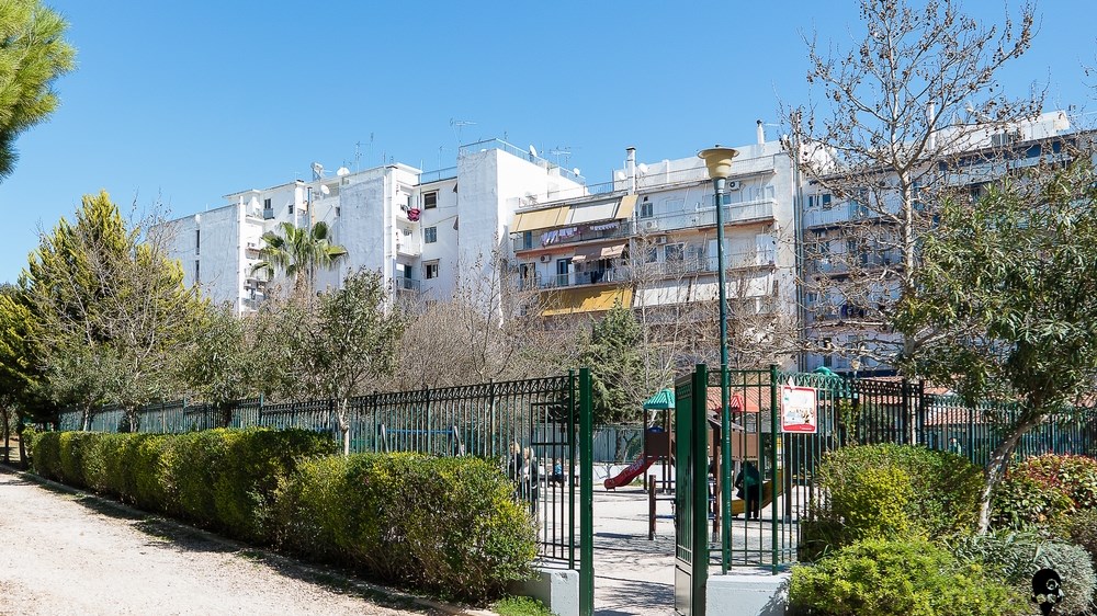 Σάτυρος σε πάρκο στους Αμπελόκηπους: Παρακολουθούσε μητέρα με ανήλικα παιδιά – ΒΙΝΤΕΟ