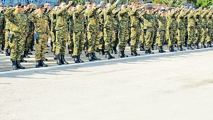 Επιβεβαίωση του enikos.gr: Τι αλλάζει στη θητεία και στις Στρατιωτικές Σχολές
