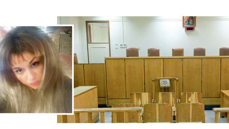 Αριστοτέλεια Δόγκα: «Φοβήθηκα για τη ζωή μου» δηλώνει η εισαγγελέας της δίκης Τοπαλούδη