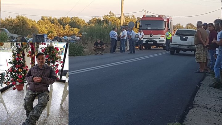 «Τον άφησαν να πεθάνει αβοήθητος» – Έκκληση για τον 58χρονο που βρέθηκε νεκρός σε αρδευτικό κανάλι