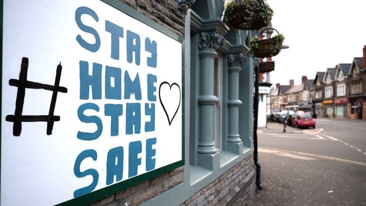 Κορονοϊός: Lockdown στην Ουαλία από την Παρασκευή