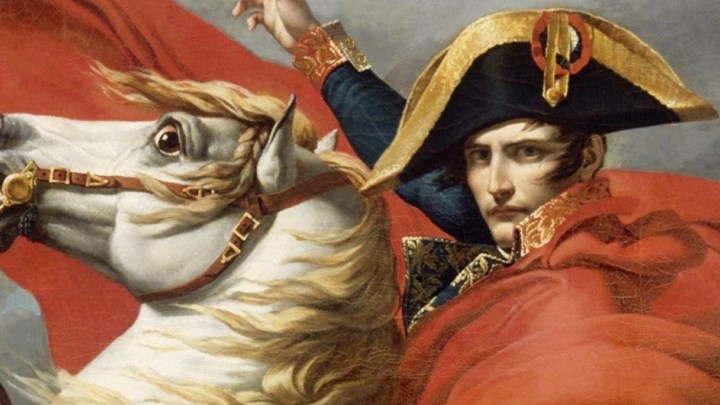 Αυτός είναι ο χολιγουντιανός σταρ που θα υποδυθεί τον Ναπολέοντα Βοναπάρτη – ΦΩΤΟ