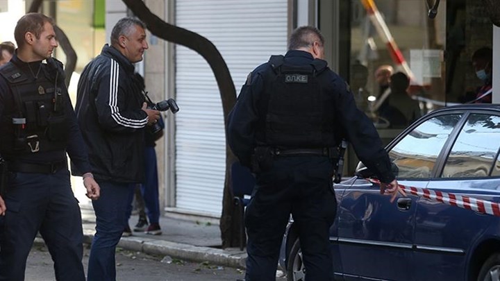 Άγιος Παντελεήμονας: Τραυματίστηκε διερχόμενος πολίτης από τα πυρά