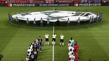 Οριστικό: Με οπαδούς το Ολυμπιακός-Μαρσέιγ και το ΠΑΟΚ-Ομόνοια