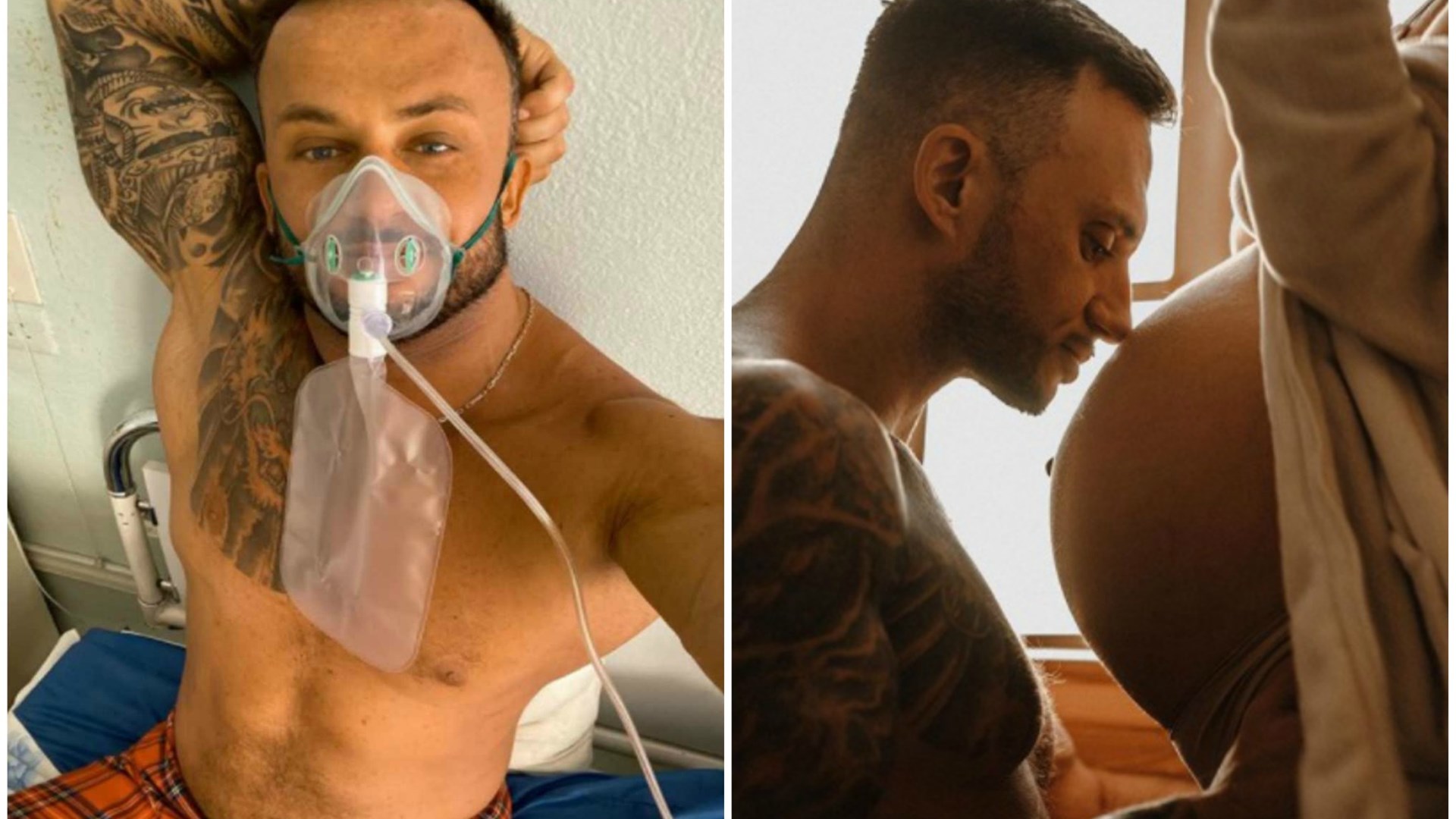 Ηλίας Μόσιαλος: Η ανάρτησή του για τον influencer που πέθανε από κορονοϊό