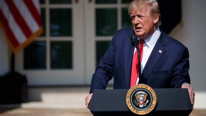 Η δήλωση του Τραμπ για τον Φάουτσι που θα συζητηθεί: Εάν τον άκουγα θα είχαμε 500.000 νεκρούς