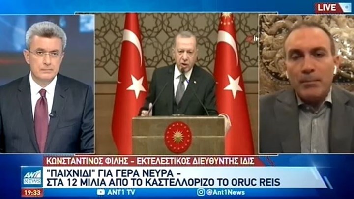 Κωνσταντίνος Φίλης: Να είμαστε έτοιμοι για όλα τα σενάρια – ΒΙΝΤΕΟ