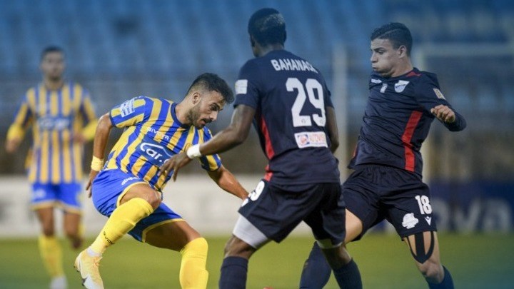 Λευκή ισοπαλία για Λαμία και Παναιτωλικό