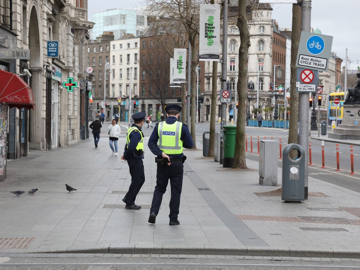 Κορονοϊός: Σε νέο lockdown για έξι εβδομάδες η Ιρλανδία