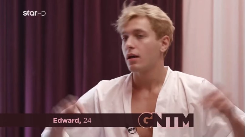 GNTM: Γιατί βγήκε εκτός εαυτού ο Έντουαρντ; – Τα “γαλλικά” και οι μπηχτές – ΒΙΝΤΕΟ