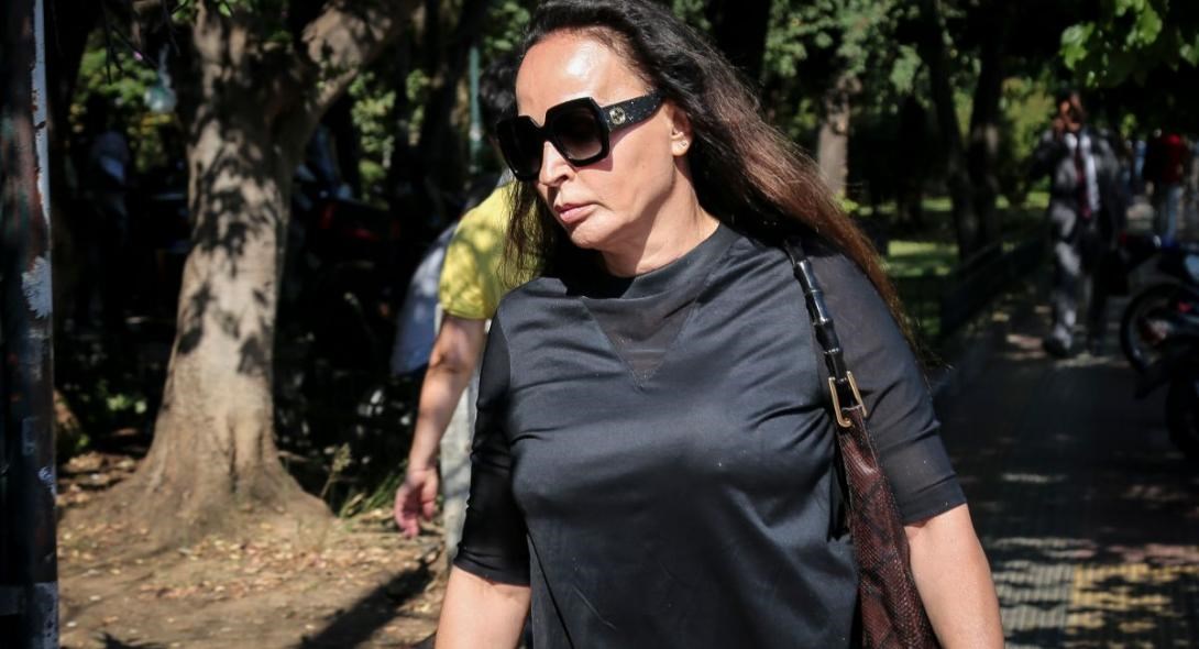 Βίκυ Σταμάτη: Συγκλονίζει η περιγραφή της για το έμφραγμα που υπέστη