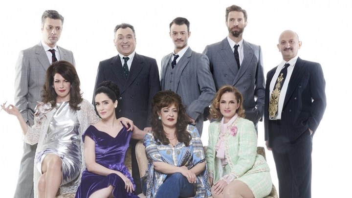 Ζηλευτό «Φεγγάρι από χαρτί» -Δείτε την έξοχη παράσταση των Ρέππα– Παπαθανασίου στο «Ρεξ» του Εθνικού Θεάτρου