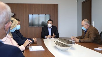 Κορονοϊός: Σε αυξημένη επιφυλακή για επίπεδο 3 η Περιφέρεια Κεντρικής Μακεδονίας – Τι αποφασίστηκε