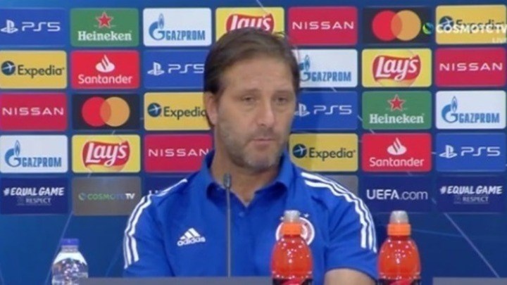 Μαρτίνς: Δυστυχώς θα παίξουμε χωρίς τον κόσμο μας, αλλά θέλουμε τη νίκη