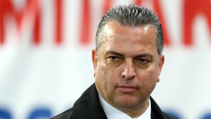 Δύσκολες ώρες για τον Βασίλη Δημητριάδη