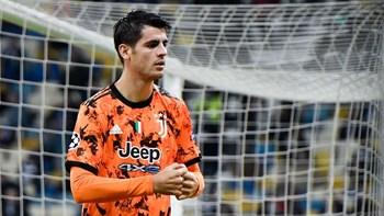 Champions League: “Καθάρισε” o Μοράτα για τη Γιουβέντους – Διπλό στην Αγία Πετρούπολη η Μπριζ