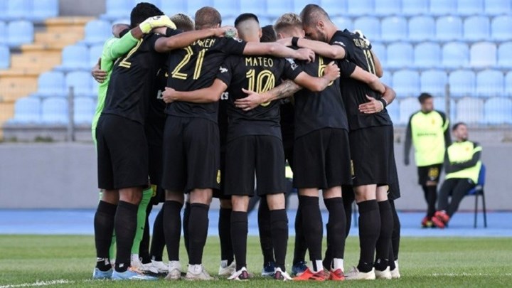 Συναγερμός στον Άρη: Δέκα κρούσματα κορονοϊού στην ομάδα