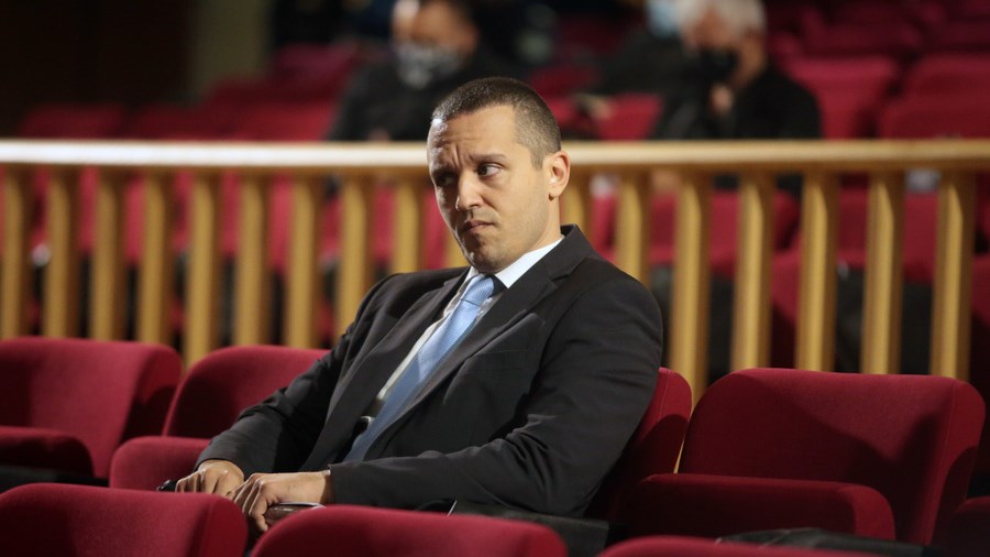 Δίκη Χρυσής Αυγής – Παρών ο Ηλίας Κασιδιάρης στην αίθουσα του δικαστηρίου