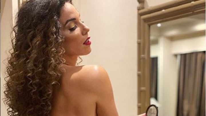Κατερίνα Στικούδη: Φιλοσοφεί… topless στο Instagram – ΦΩΤΟ