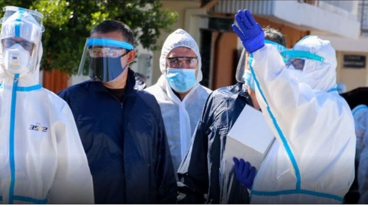 Κορονοϊός: Συναγερμός στην Εύβοια – 18 κρούσματα σε εργοστάσιο στα Ψαχνά