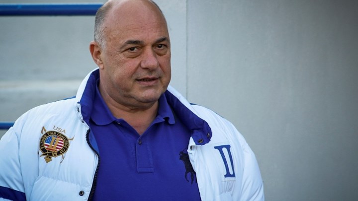 Στο νοσοκομείο ο Αχιλλέας Μπέος