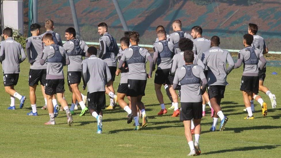 Κορονοϊός: Θετικός παίκτης του ΠΑΟΚ