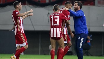 Πιστός στο ραντεβού του με τα αστέρια ο Ολυμπιακός