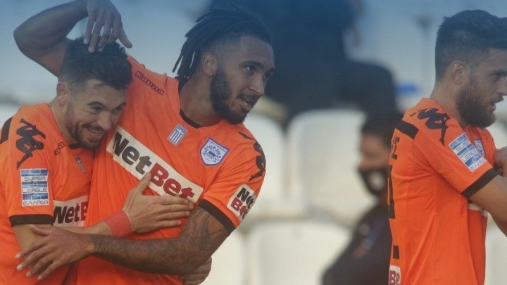 Πέρασε από τη Ριζούπολη ο ΠΑΣ Γιάννινα