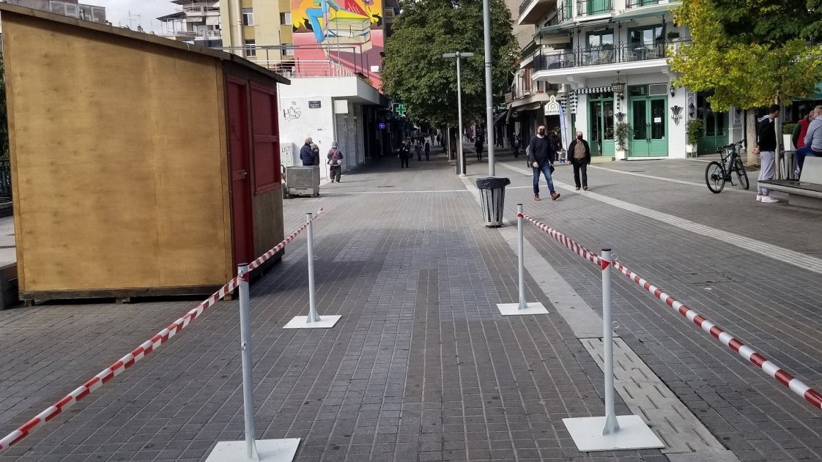 Κορονοϊός-Lockdown στην Καστοριά: Ποια μέτρα τίθενται σε ισχύ από την Παρασκευή