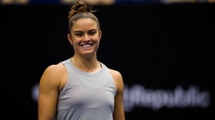 Φοβερή η Σάκκαρη: Νίκησε τη Σβιτολίνα και προκρίθηκε στα προημιτελικά του Ostrava Open