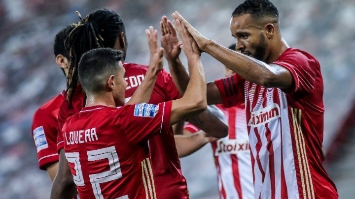 Ολυμπιακός – Μαρσέιγ 1-0 (90’+1)