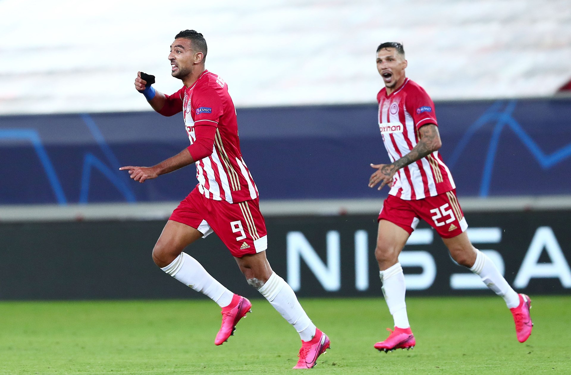 Το γκολ του Χασάν από τον “Real fm 97,8”